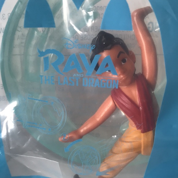 💝 10/$10 💝 BOUN RAYA and THE LAST DRAGON - Picture 4 of 7